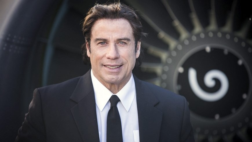 Fotografía tomada el pasado 17 de noviembre en la que se registró actor estadounidense John Travolta, quien aseguró que tuvo "el privilegio de crecer en una familia que apoya las artes, pero no todas las familias tienen esa ventaja". EFE/Archivo