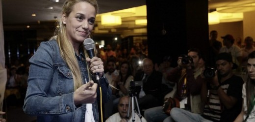 Tintori afirma que la Cumbre y la región pueden ayudar a resolver la crisis venezolana