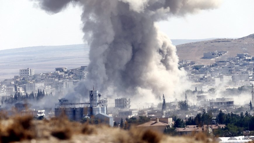 Al menos 20 muertos por ataques del régimen en Damasco y en el norte de Siria