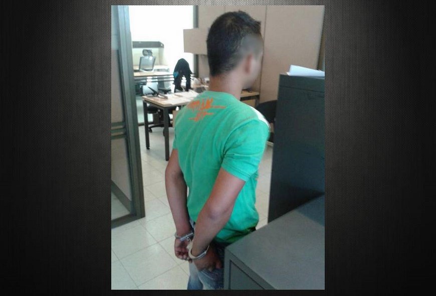 Foto: Capturado secretario de JAL de Palmitas por conducir ebrio 4 app