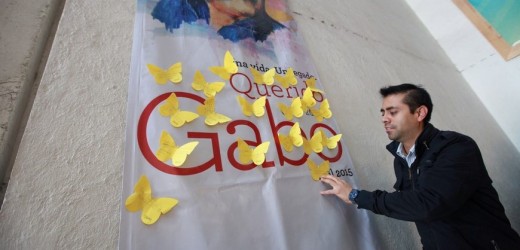 México recordará la magia de García Márquez un año después de su muerte