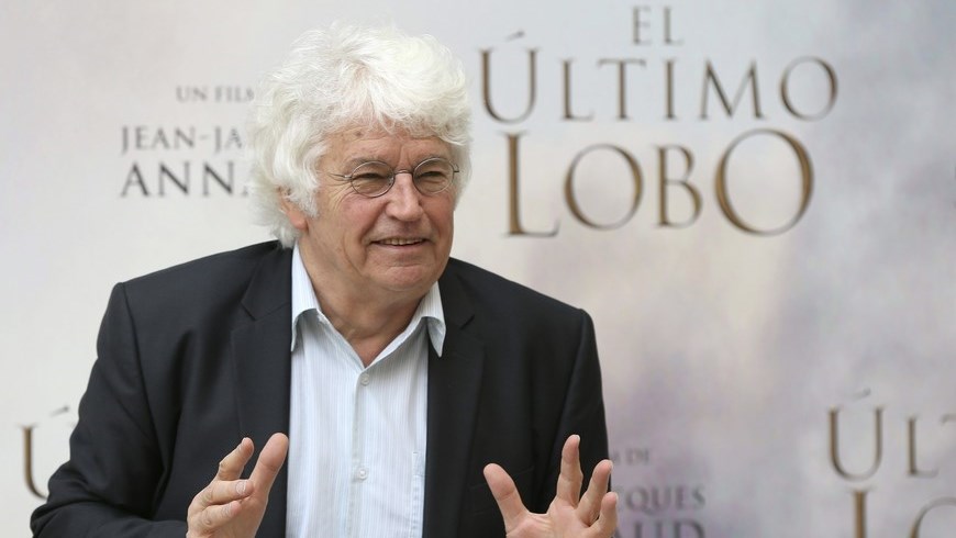 El cineasta francés Jean Jacques Annaud. EFE/Archivo