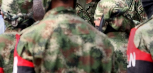 Ocho civiles heridos en un ataque atribuído al ELN