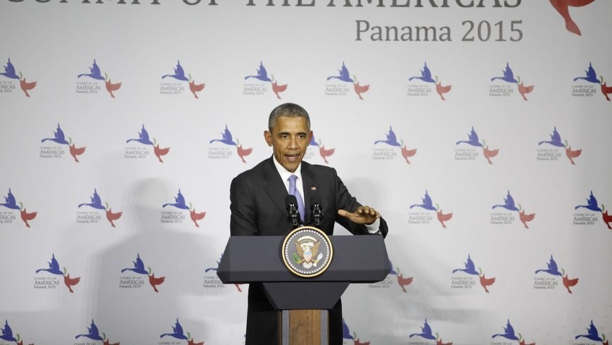 El presidente de Estados Unidos, Barack Obama. EFE/Archivo