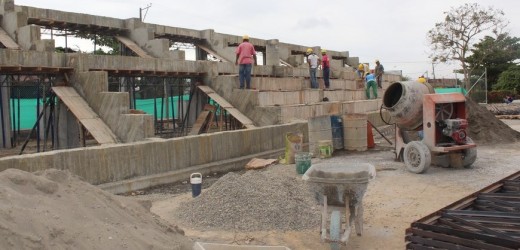El Oasis en Carepa, tendrá nuevo polideportivo