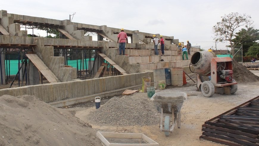 Foto: Batallón Bejarano Muñoz.