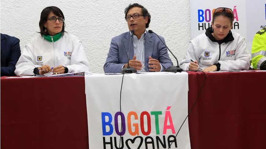 Foto: Alcaldía de Bogotá