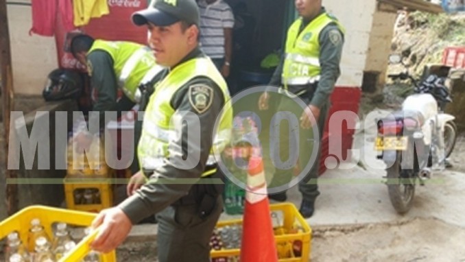 EN FOTOS: Descubierta fábrica ilegal de gaseosas en Amagá 3 caso Amag%C3%A1 1 app