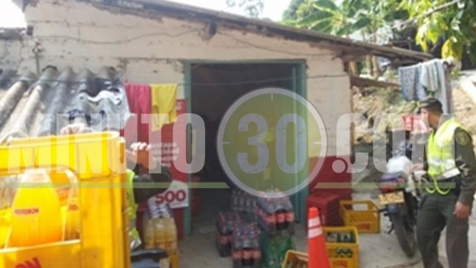 EN FOTOS: Descubierta fábrica ilegal de gaseosas en Amagá 4 caso Amag%C3%A1 3 app