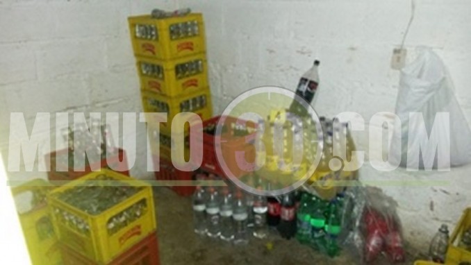EN FOTOS: Descubierta fábrica ilegal de gaseosas en Amagá 6 caso Amag%C3%A1 7 app