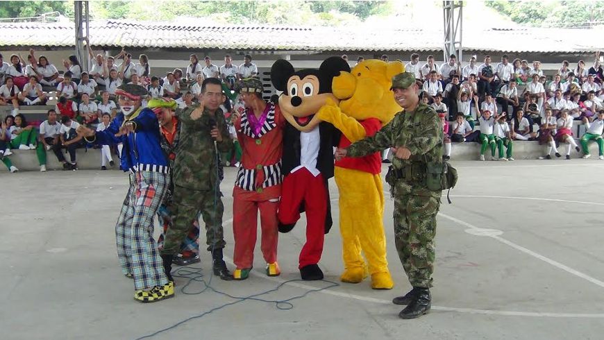 Foto: Sexta División del Ejército