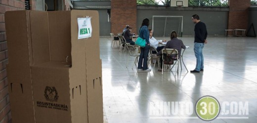 EN FOTOS: Así se vivió en Antioquia las Consultas Internas de Partido