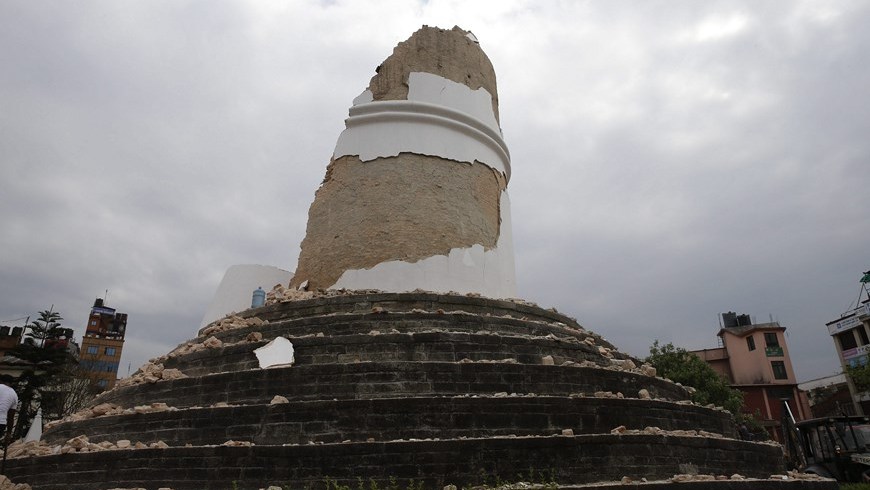 estructuras en nepal