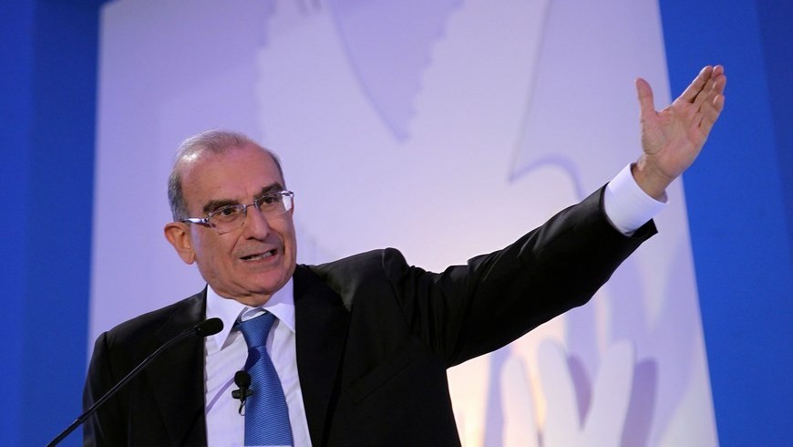 El jefe del equipo negociador del Gobierno colombiano en las negociaciones de paz, Humberto de la Calle. EFE