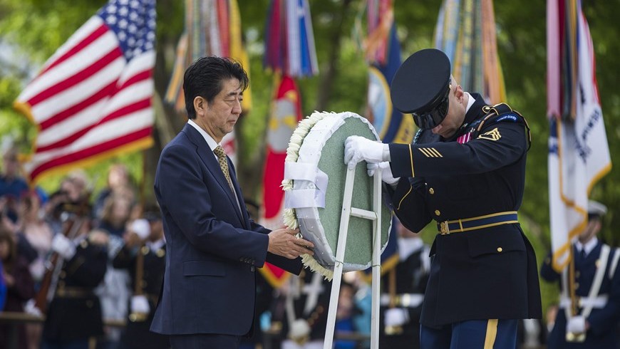 japon y estados unidos