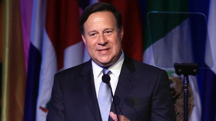 El presidente de Panamá advierte a los cubanos que no tolerará más incidentes. EFE