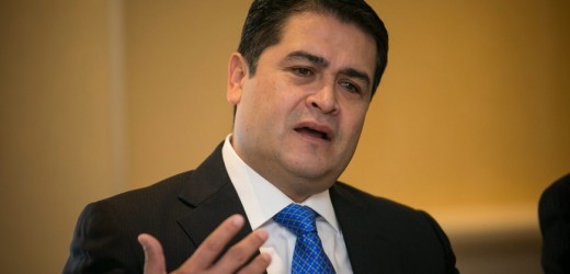 Juan Orlando Hernández