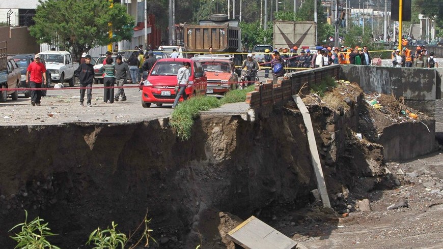 lluvias Peru