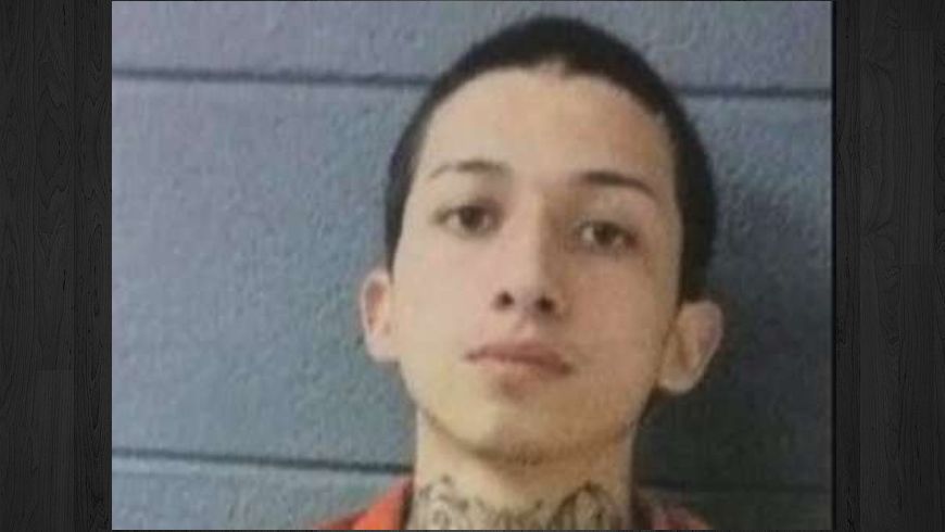 Martin Alvarado Jr. fue acusado de asesinato en primer grado. Foto: Cicero Police Department