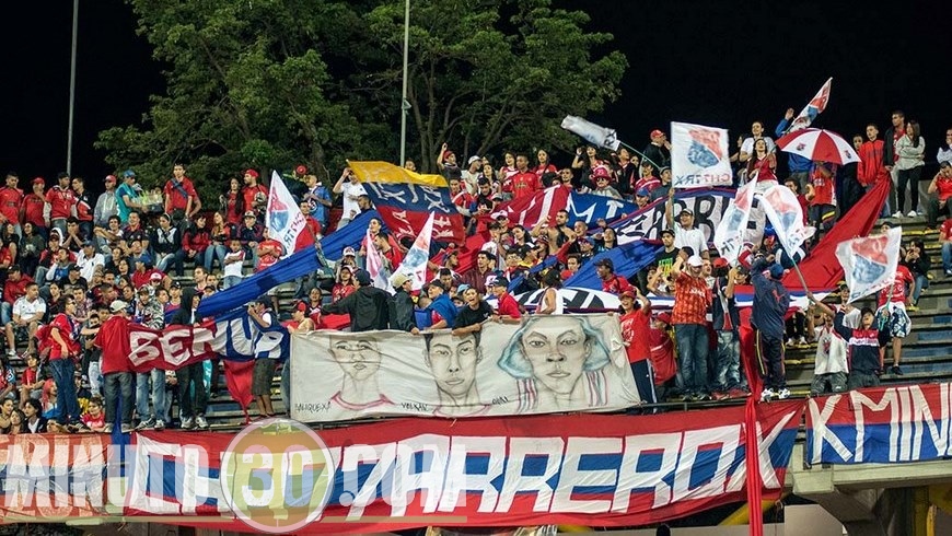 Empate 2-2 entre Medellín y Cali, con sabor a victoria para el ‘rojo’ 1 medallo 8 Copiar