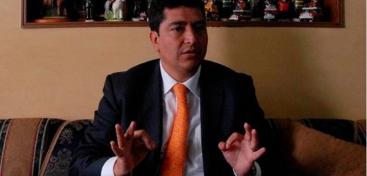 Nueve años de cárcel para concejal de Bogotá Orlando Parada Díaz por carrusel de la contratación