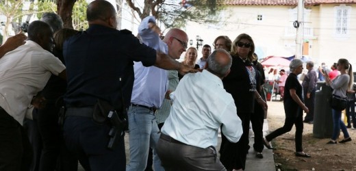 EE.UU. condena la violencia contra manifestantes en la Cumbre de las Américas