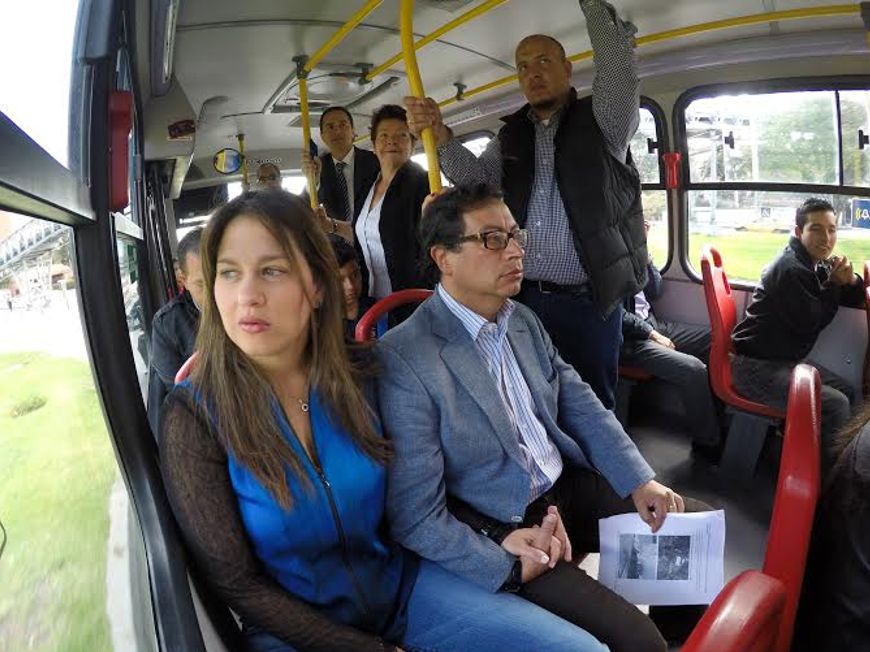 Foto: Alcaldía de Bogotá