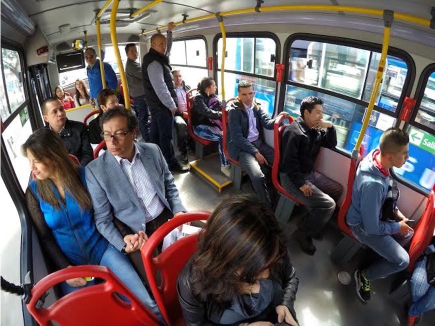 Foto: Alcaldía de Bogotá