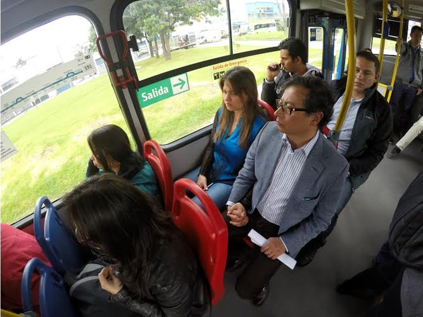 Foto: Alcaldía de Bogotá