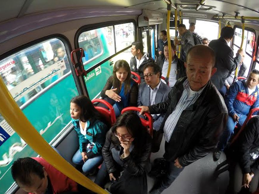 Foto: Alcaldía de Bogotá