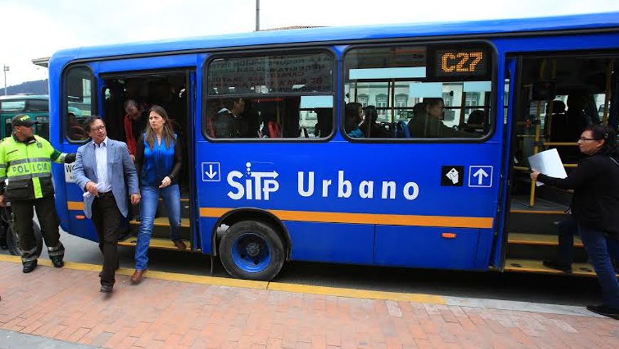 Foto: Alcaldía de Bogotá