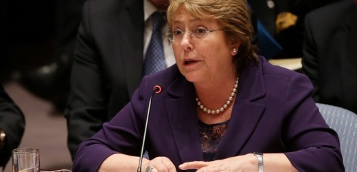 Inundaciones en el Norte de Chile, provocaron suspensión de viaje a Ecuador y Cumbre de las Américas de Michelle Bachelet