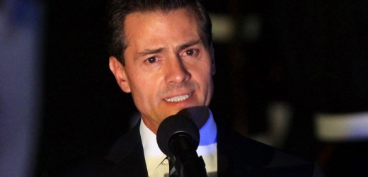 El presidente de México llegó a Panamá