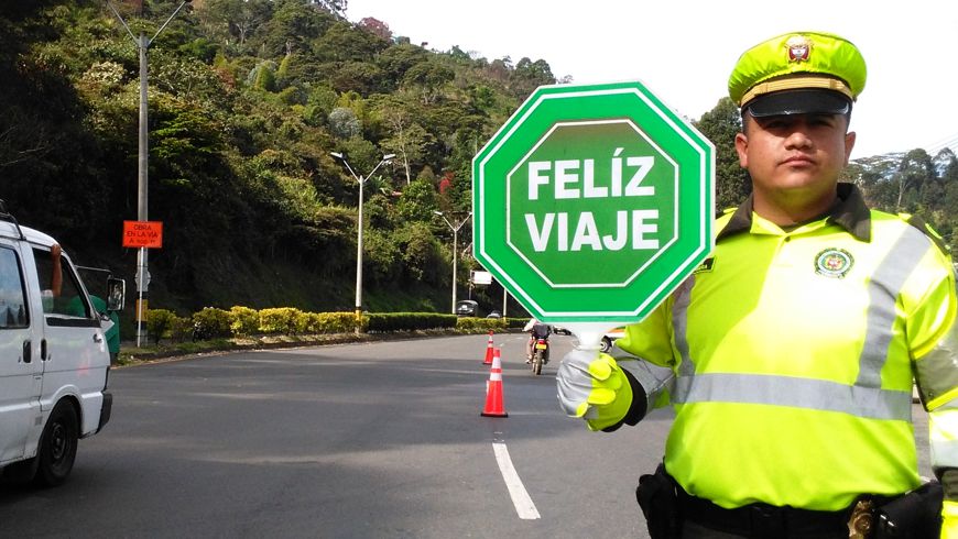 Foto: Policía Metropolitana del Valle de Aburrá
