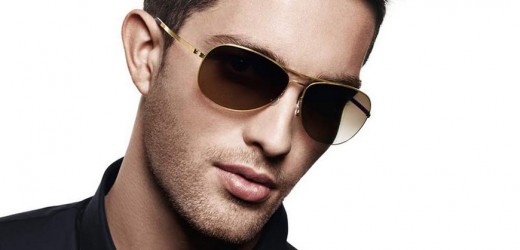 EN FOTOS: Tobias Sorensen, un modelo al que sus cicatrices no lo opacan… ¡De morir!