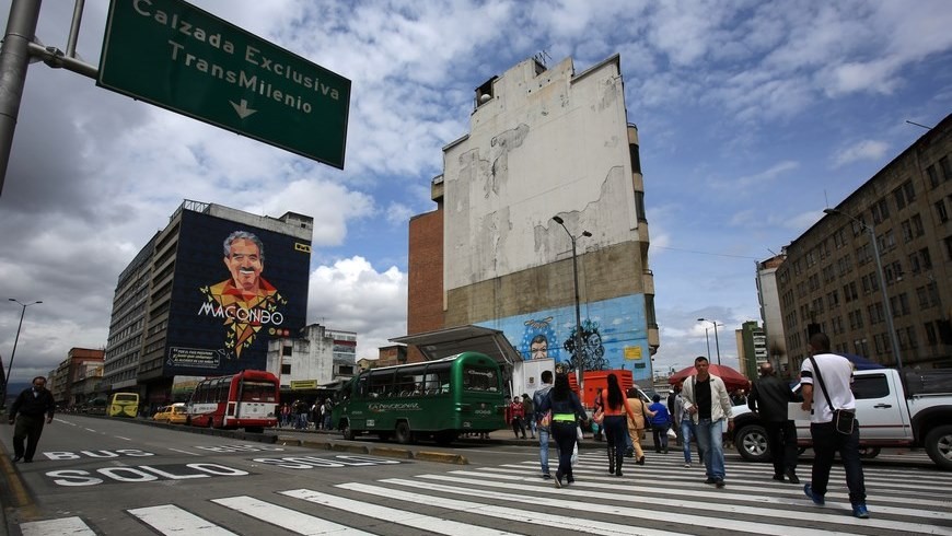Foto: Alcaldía de Bogotá