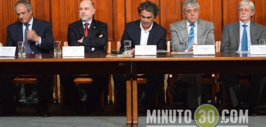 EN VIDEO Y FOTOS: Inicia la era Alviar en la Universidad de Antioquia