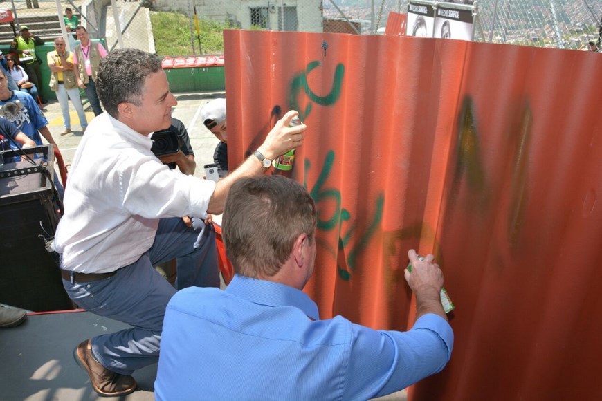 Cortesía de la Alcaldía.