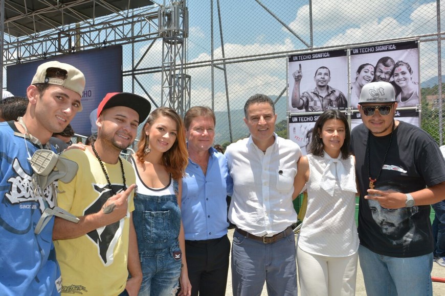 Cortesía de la Alcaldía.