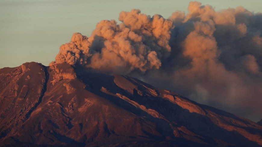 volcan