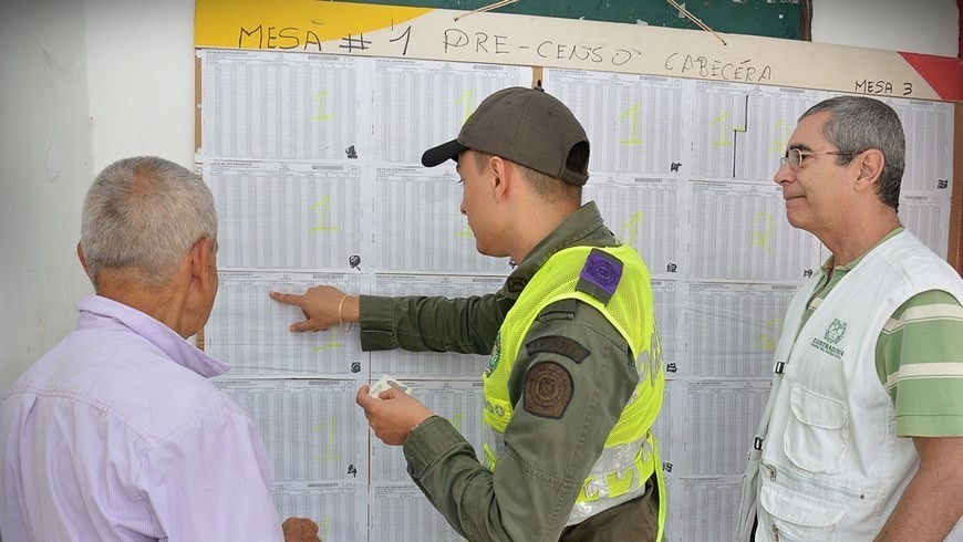 Foto: Policía Antioquia. 