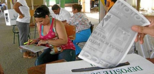 Comenzaron las consultas internas de partidos en Antioquia