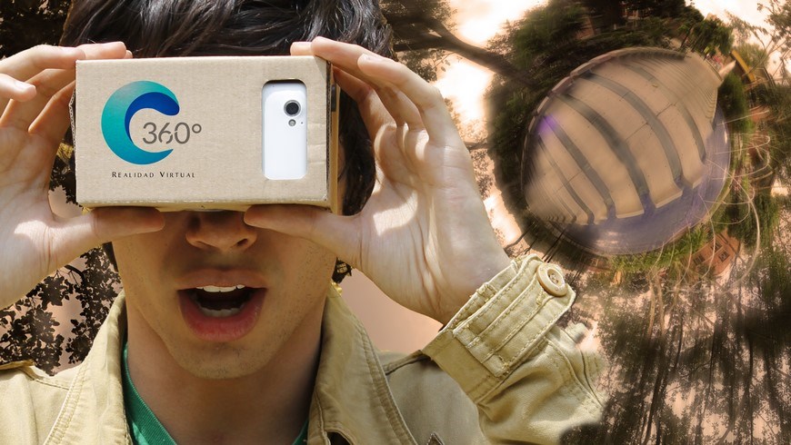 La Universidad de Medellín se verá en 360° 3 woww Copiarapp
