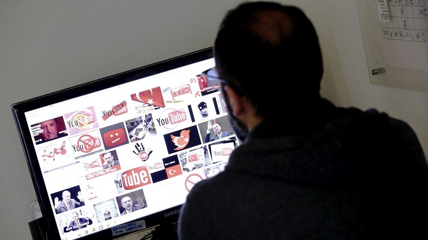 youtube, redes sociales