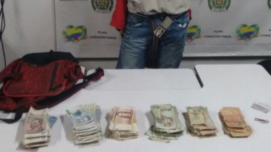 Capturado en Castropol luego de robar un banco 1 1 APP destacada