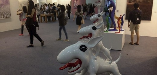 El nuevo arte chino post-Ai Weiwei, más madurez y menos fama