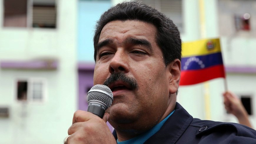 Nicolás Maduro