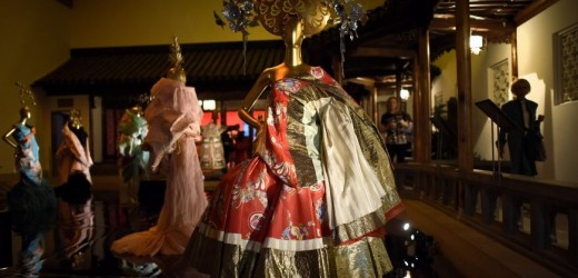 China, moda y distorsión en el Metropolitan