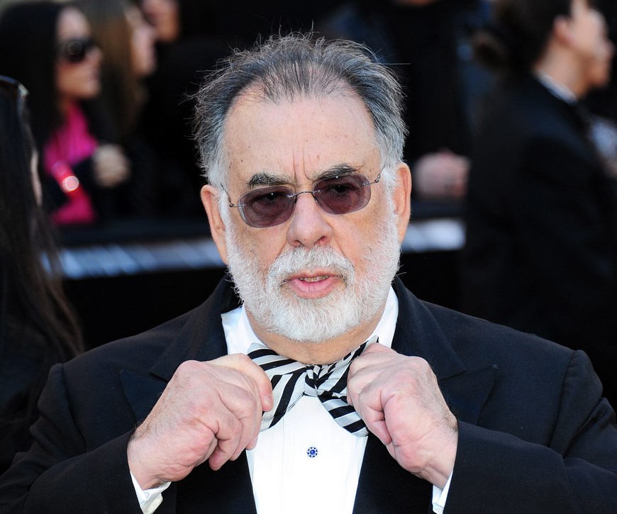 El director estadounidense Francis Ford Coppola. EFE/Archivo