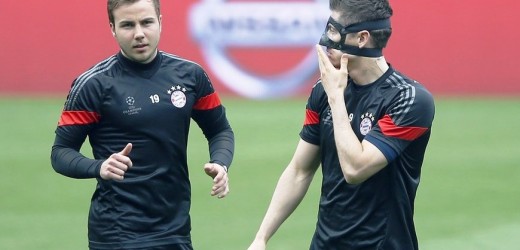 Götze se disculpa por las bromas con ter Stegen tras la derrota en Barcelona
